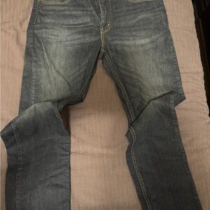 Men's Levi Classic 510 Blue Jeans 36x32